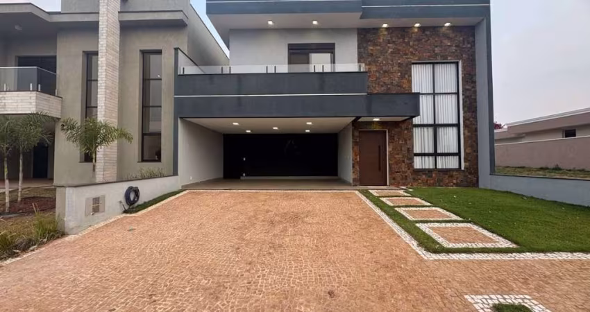 Sobrado com 4 dormitórios à venda, 264 m² por R$ 1.890.000,00 - Residencial Royal Garden - Paulínia/SP