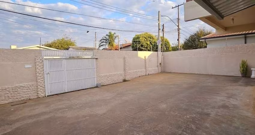 Casa Residencial à venda, Jardim Vista Alegre, Paulínia - CA0092.