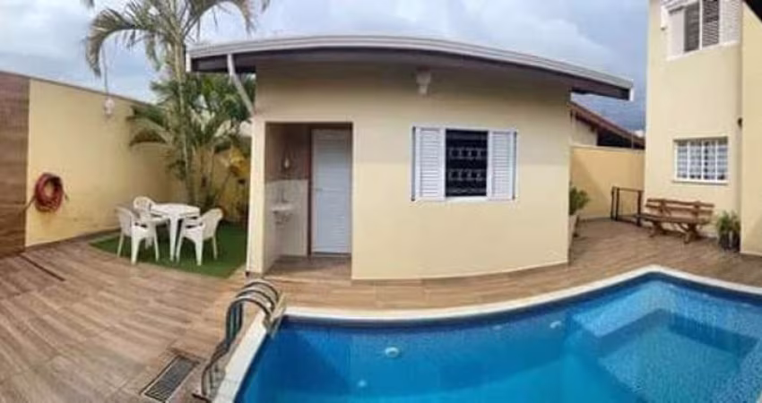 Sobrado com 3 dormitórios à venda, 200 m² por R$ 990.000,00 - Jardim Santa Genebra - Campinas/SP