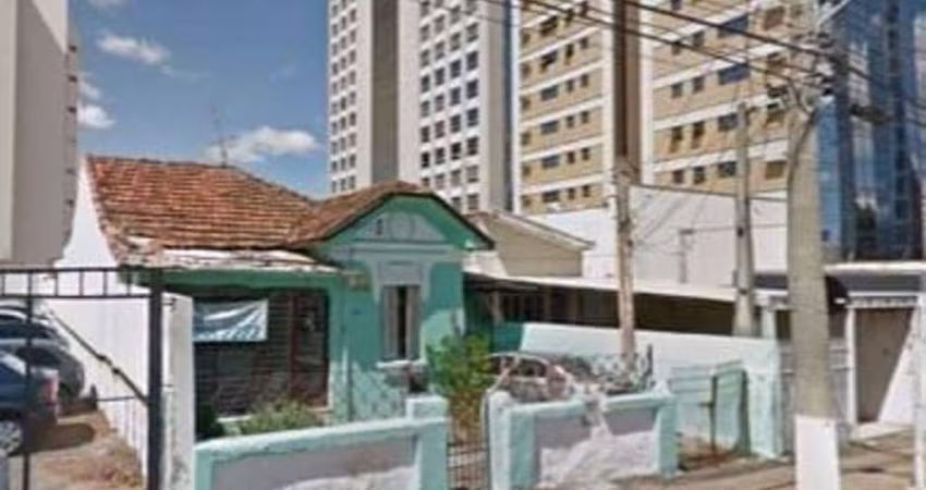Casa Residencial à venda, Botafogo, Campinas - CA0040.