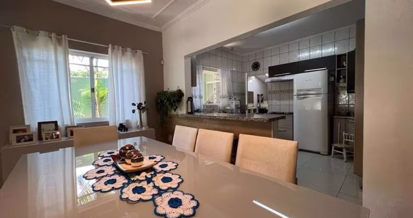 Casa com 4 dormitórios à venda, 250 m² por R$ 850.000,00 - Bosque das Palmeiras - Campinas/SP