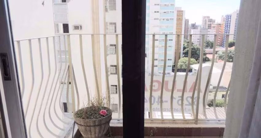 Apartamento Residencial à venda, Centro, Campinas - AP0044.