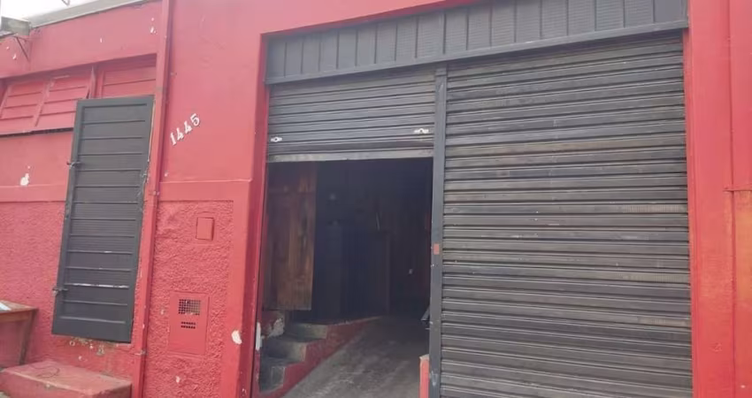 Sala para alugar, 40 m² por R$ 1.080,00 - Parque São Quirino - Campinas/SP