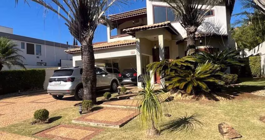 Sobrado com 3 dormitórios à venda, 340 m² por R$ 2.700.000,00 - Alphaville - Campinas/SP