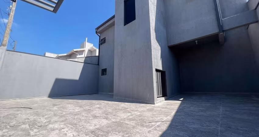 Sobrado com 3 dormitórios à venda, 150 m² por R$ 1.060.000,00 - Residencial Terras do Barão - Campinas/SP