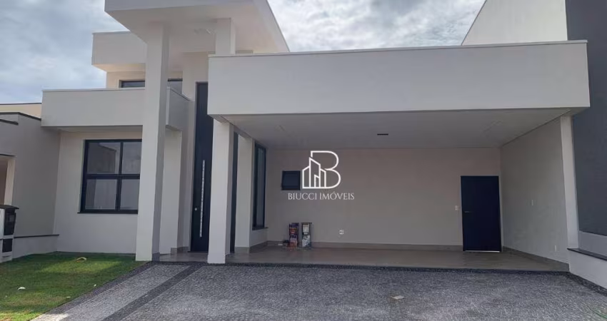 Casa com 3 dormitórios à venda, 191 m² por R$ 1.840.000,00 - Santorini Residencial Club - Paulínia/SP