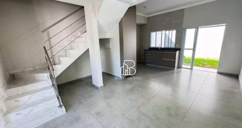 Sobrado com 2 dormitórios, 91 m² - venda por R$ 780.000,00 ou aluguel por R$ 3.680,00 - Parque dos Pomares - Campinas/SP