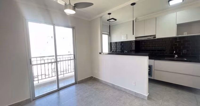 Apartamento com 2 dormitórios à venda, 49 m² por R$ 298.000,00 - Jardim Myrian Moreira da Costa - Campinas/SP