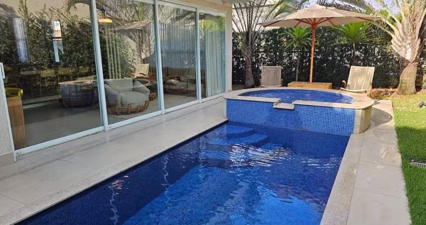 Casa com 5 dormitórios à venda, 315 m² por R$ 2.980.000,00 - Residencial Parque dos Alecrins - Campinas/SP