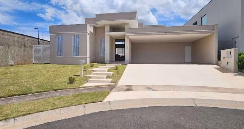 Casa com 3 dormitórios, 265 m² - venda por R$ 2.350.000,00 ou aluguel por R$ 15.250,00 - Condomínio Parque dos Alecrins - Campinas/SP