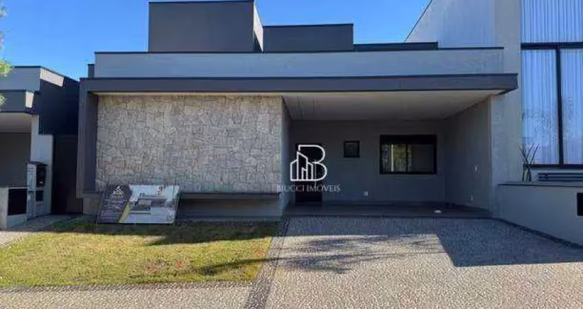 Casa à venda, 212 m² por r$ 2.070.000,00 - condomínio santorini residencial club - paulínia/sp