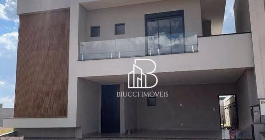 Sobrado com 4 dormitórios à venda, 305 m² por R$ 2.490.000,00 - Parque Brasil 500 - Paulínia/SP