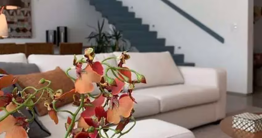 Sobrado com 3 dormitórios, 274 m² - venda por R$ 2.875.000,00 ou aluguel por R$ 16.544,35 - Residencial Parque dos Alecrins - Campinas/SP