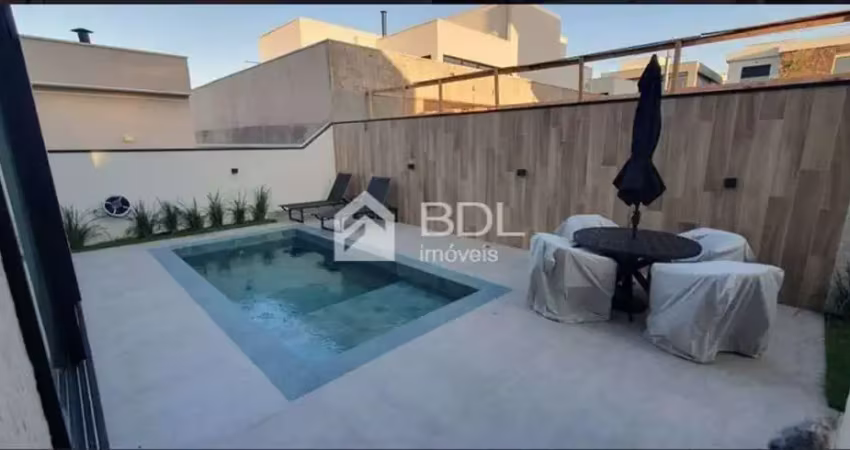 Sobrado com 4 dormitórios à venda, 320 m² por R$ 3.200.000,00 - Residencial Parque dos Alecrins - Campinas/SP