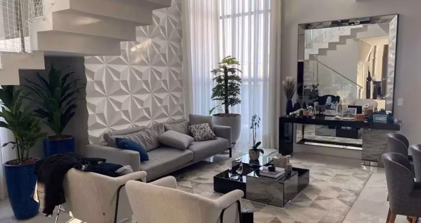 Sobrado com 3 dormitórios à venda, 328 m² por R$ 2.800.000,00 - Residencial Parque dos Alecrins - Campinas/SP