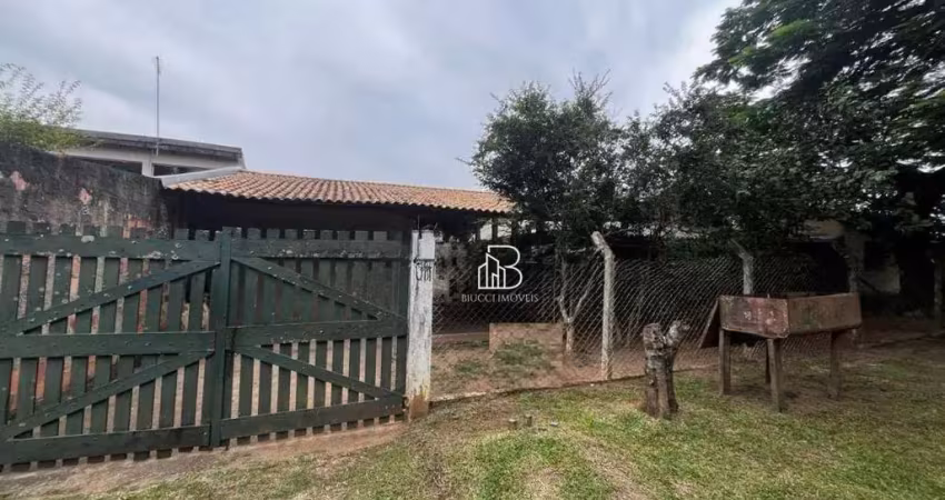 Chácara com 3 dormitórios à venda, 1100 m² por r$ 620.000 - recanto dos dourados - campinas/sp