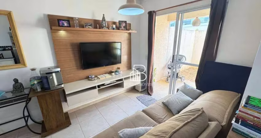 Casa com 2 dormitórios à venda, 64 m² por r$ 498.000,00 - chácara primavera - campinas/sp