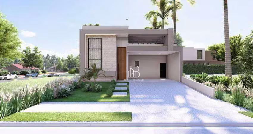 Casa *em construção* com 3 dormitórios à venda, 193 m² por r$ 1.790.000