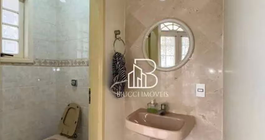 Casa com 4 dormitórios à venda, 279 m² por r$ 1.280.000 - bosque das palmeiras - campinas/sp