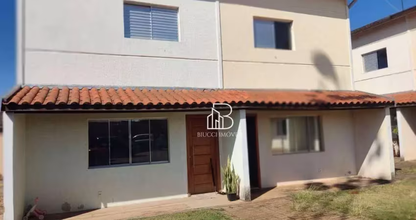 Sobrado com 2 dormitórios para alugar, 65 m² por r$ 1.617,83/mês - vila san martin - campinas/sp