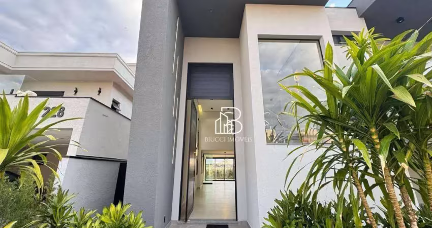 Sobrado com 4 dormitórios à venda, 340 m² por r$ 3.400.000,00 - condomínio arborais - campinas/sp