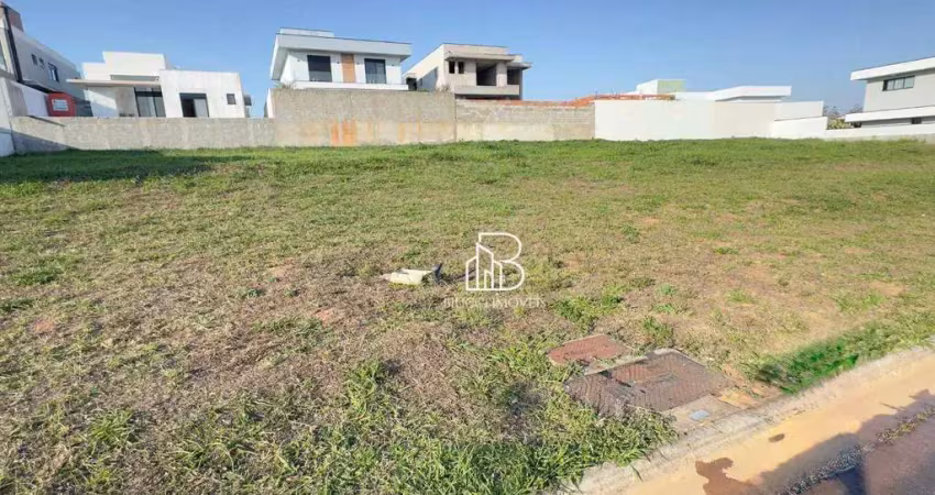Terreno à venda, 435 m² por r$ 750.000,00 - condomínio arborais - campinas/sp