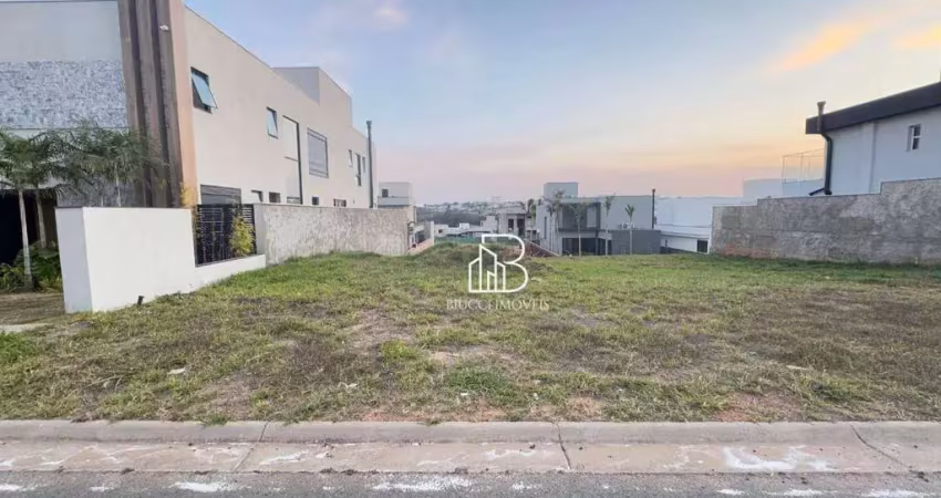 Terreno à venda, 420 m² por r$ 750.000,00 - condomínio arborais - campinas/sp