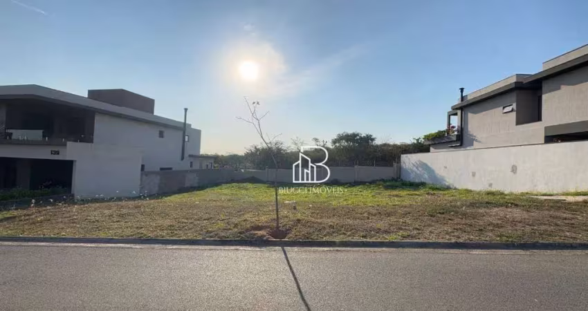 Terreno à venda, 426 m² por r$ 650.000,00 - condomínio arborais - campinas/sp