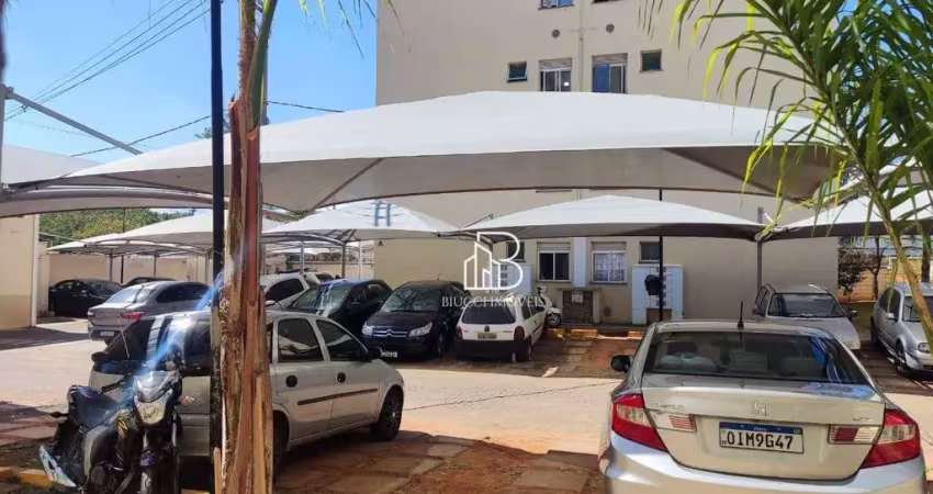 Apartamento com 2 dormitórios para alugar, 43 m² por r$ 1.653,38/mês - recanto da fortuna - campinas/sp