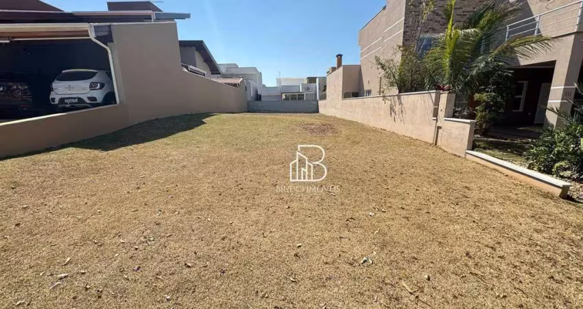 Terreno à venda, 300 m² por r$ 398. - residencial yucatan - paulínia/sp