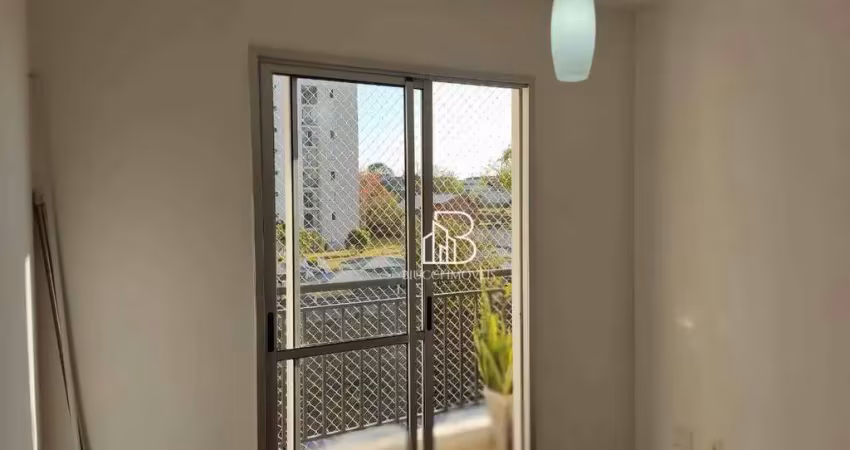 Apartamento com 2 dormitórios para alugar, 49 m² por r$ 2.558,18/mês - jardim myrian moreira da costa - campinas/sp