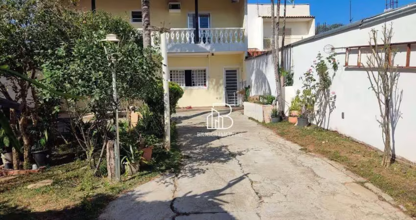 Sobrado com 3 dormitórios à venda, 160 m² por r$ 590.000,00 - jardim myrian moreira da costa - campinas/sp