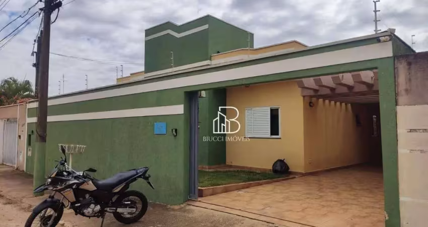 Casa com 3 dormitórios à venda, 241 m² por r$ 950.000,00 - bosque das palmeiras - campinas/sp