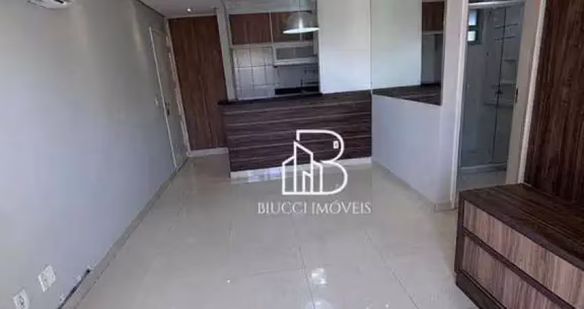 Apartamento com 3 dormitórios para alugar, 66 m² por r$ 3.686/mês - jardim myrian moreira da costa - campinas/sp