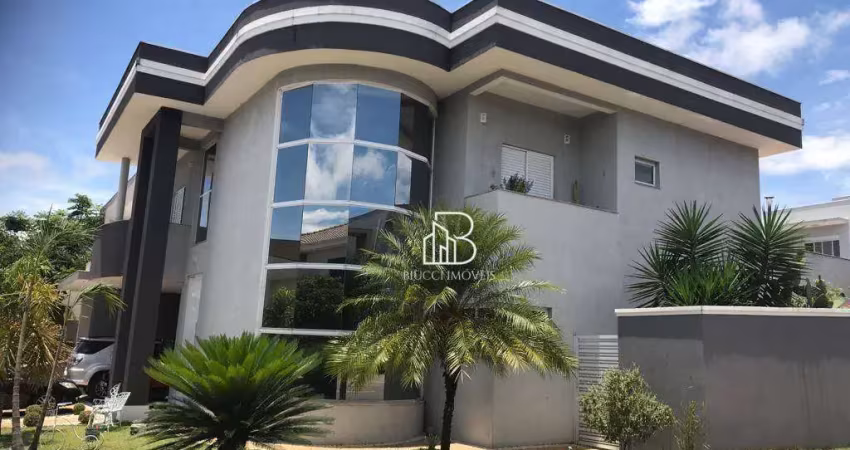 Sobrado com 4 dormitórios à venda, 360 m² por r$ 2.600.000,00 - vila dos plátanos - campinas/sp