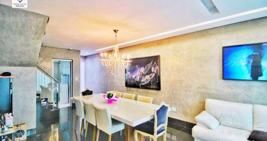 Triplex para Venda - Eldorado, Contagem - 270m², 8 vagas