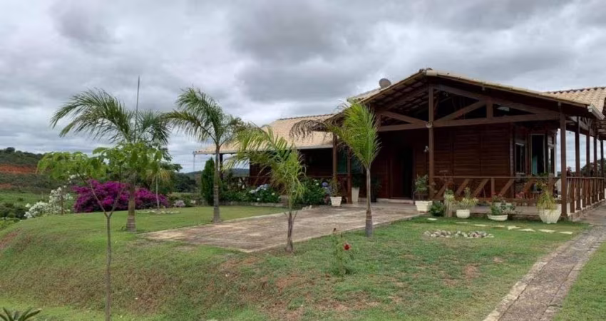 Casa Condomínio Aldeias do Lago, Seção Pinheiros - Esmeraldas