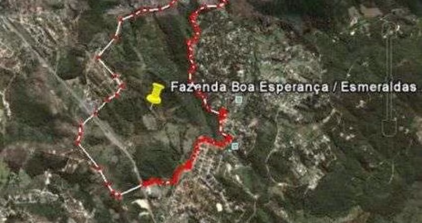 3300 hectares para vender ou lotear. Fica a 25 km do Ceasa, sentido Sete Lagoas