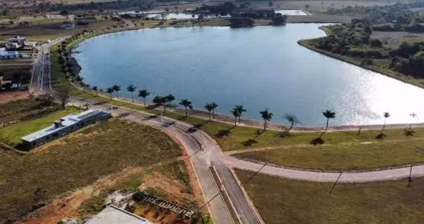 Lote em condomínio para venda - zona rural, inhaúma - 1000m²