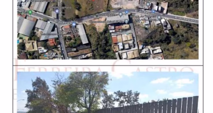 Terreno de 14000 m2 - Próximo ao centro de Contagem