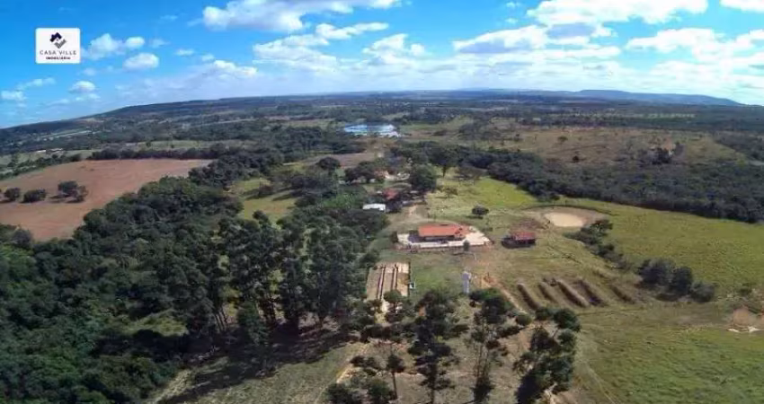 Fazenda com 2 salas à venda na BR-040, Km 451, Boa Vista, Caetanópolis
