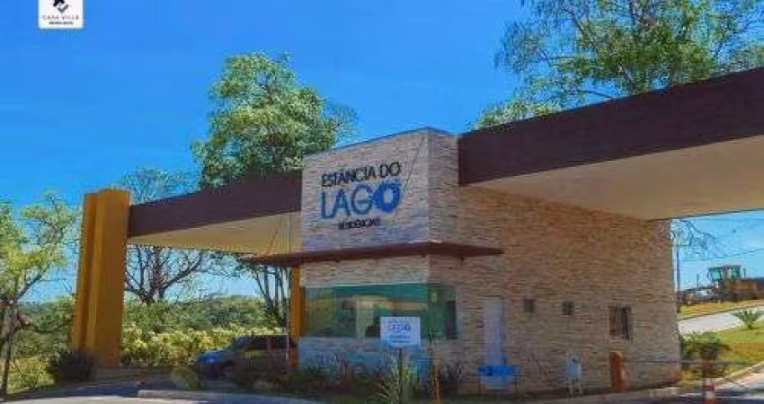 Lote com Vista Lagoa / Estância do Lago - Contagem