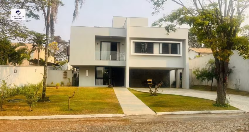Maravilhosa casa Condomínio Aldeias do Lago - Seção A