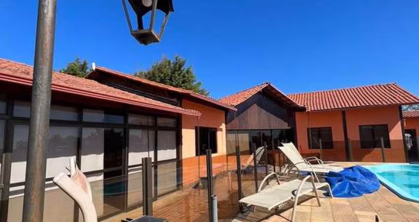 Casa em Condomínio- Aldeias do Lago Seção Pinheiros, Esmeraldas - 5 quartos