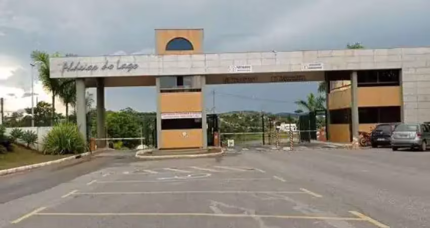 Lote condomínio - aldeias do lago - b -  esmeraldas - 1000m²