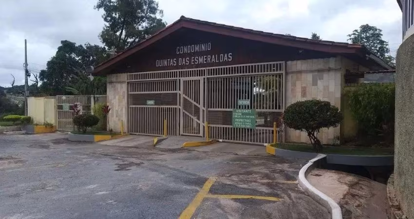 Lote em Condomínio para Venda - Condominio Quinta das Esmeraldas, Esmeraldas