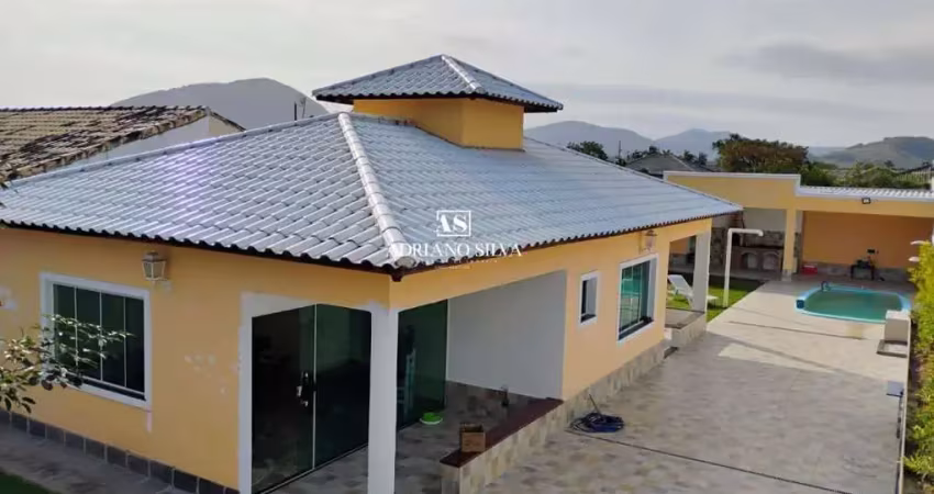 Casa com 2 quartos, 157m², à venda em maricá, jardim atlântico leste (itaipuaçu)