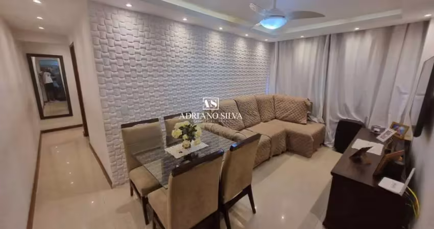 Apartamento à venda, no Joaquim de Oliveira,  em São Gonçalo, Brasilândia, com 2 quartos, 78m²