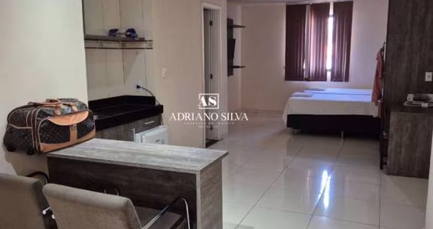 Apart Hotel em São Gonçalo, Paraíso, com 1 quarto, 35m²