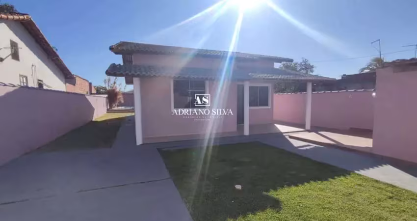 Casa à venda em maricá, jardim atlântico leste (itaipuaçu), com 3 quartos, 100m²